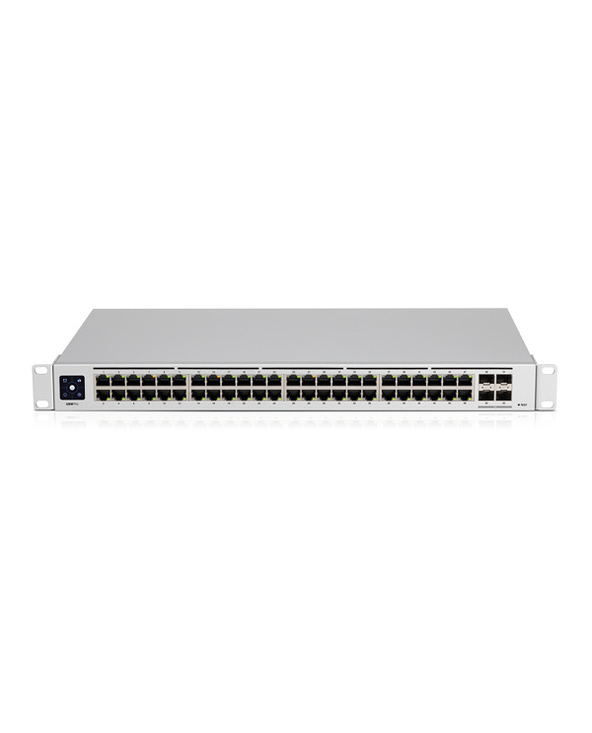 Ubiquiti UniFi USW-PRO-48-EU commutateur réseau Géré L3 Gigabit Ethernet (10/100/1000) Argent