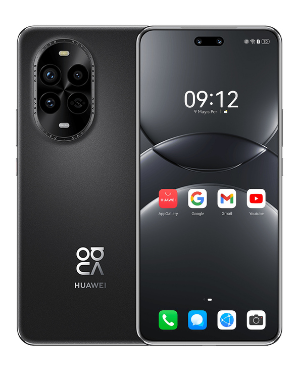 Huawei Nova 13 PRO 6.76" 512 Go Noir