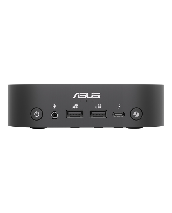 ASUS NUC RNUC14LNKU5073H2 Mini PC Intel Core Ultra 5 16 Go 512 Go Windows 11 Home Noir