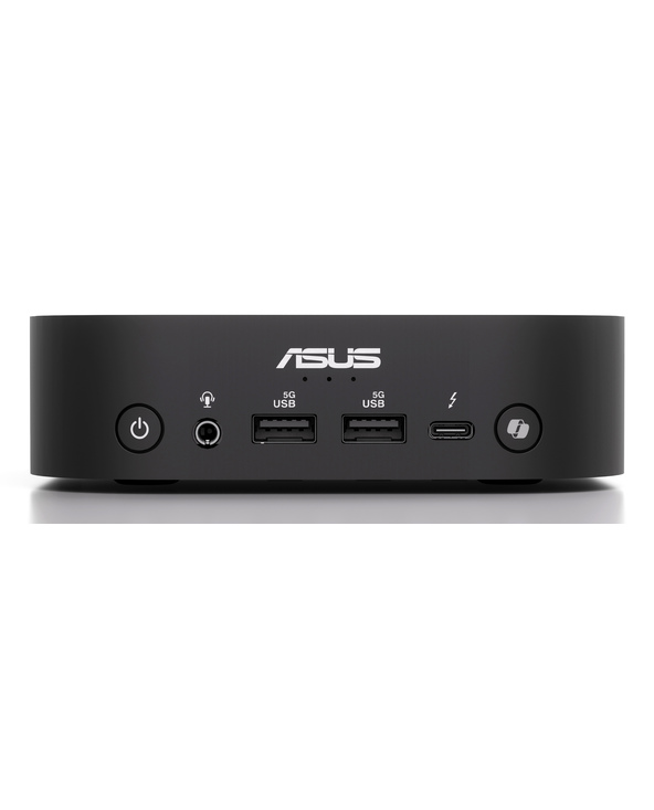 ASUS NUC RNUC14LNKU5073N2 Mini PC Intel Core Ultra 5 16 Go 512 Go Windows 11 Pro Noir