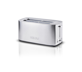 Unold Toaster Tom 38266 7 4 part(s) 1200 W Acier inoxydable