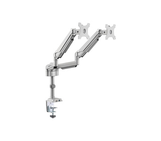 Tripp Lite DDR1732DAL support d'écran plat pour bureau 81,3 cm (32") Argent