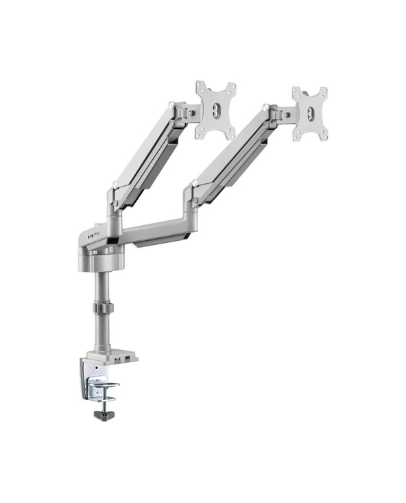 Tripp Lite DDR1732DAL support d'écran plat pour bureau 81,3 cm (32") Argent