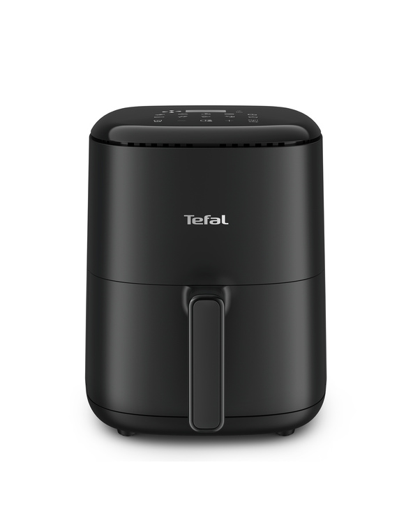 Tefal Easy Fry EY145810 friteuse Unique 3 L Autonome 1300 W Friteuse d’air chaud Noir
