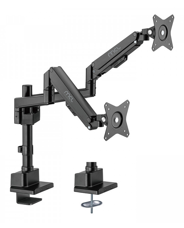 MCL MS3A99ASBA2E3209N support d'écran plat pour bureau 81,3 cm (32") Noir