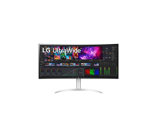LG 40WP95XP-W 39.7" UltraWide 5K HD 5 ms Blanc
