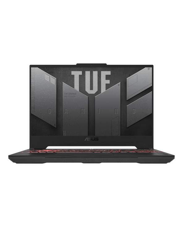 ASUS TUF Gaming TUF507NVR-DRLP056W 15.6" AMD Ryzen 7 16 Go Noir, Gris 1 To