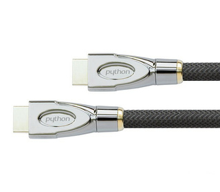 Python GC-M0254 câble HDMI 2 m HDMI Type A (Standard) Noir