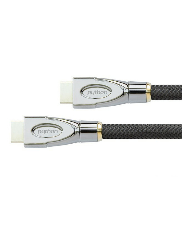 Python GC-M0254 câble HDMI 2 m HDMI Type A (Standard) Noir