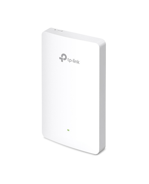 TP-Link Omada EAP615-WALL point d'accès réseaux locaux sans fil 1774 Mbit/s Blanc Connexion Ethernet, supportant l'alimentation 
