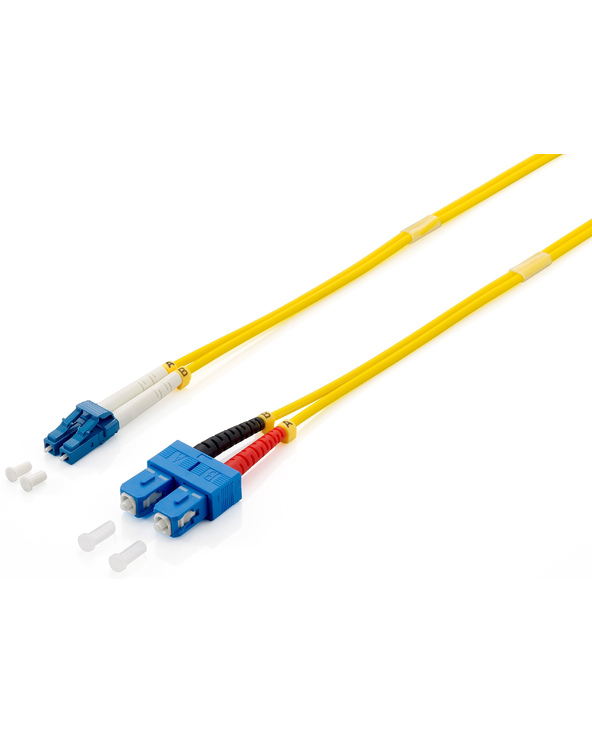 Equip 254331 câble InfiniBand et à fibres optiques 1 m LC SC Jaune