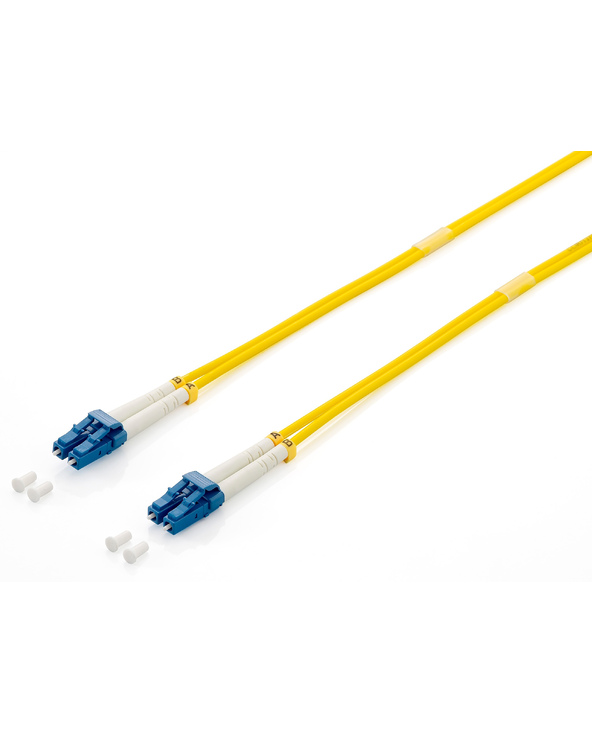 Equip 254432 câble InfiniBand et à fibres optiques 2 m LC Jaune