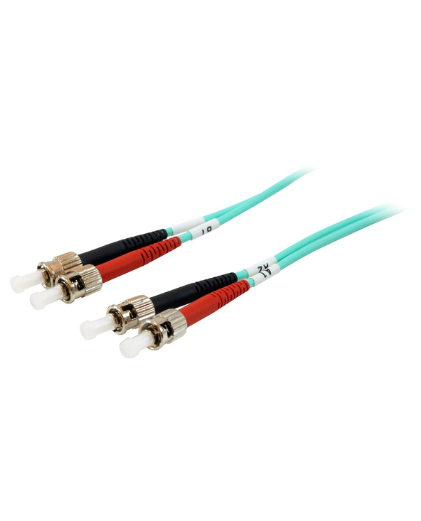 Equip 25224307 câble InfiniBand et à fibres optiques 3 m ST Turquoise