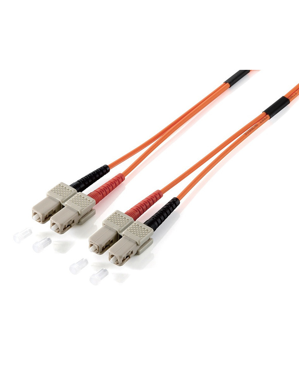 Equip 253333 câble InfiniBand et à fibres optiques 3 m SC Jaune