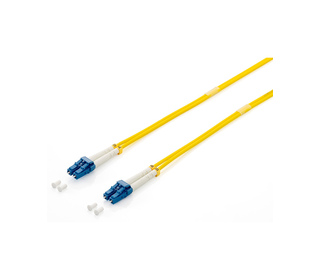 Equip 254435 câble InfiniBand et à fibres optiques 5 m LC Jaune