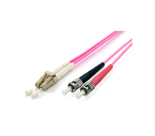 Equip 255543 câble InfiniBand et à fibres optiques 3 m LC ST Violet