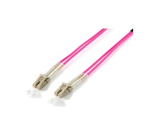 Equip 255515 câble InfiniBand et à fibres optiques 5 m LC Violet