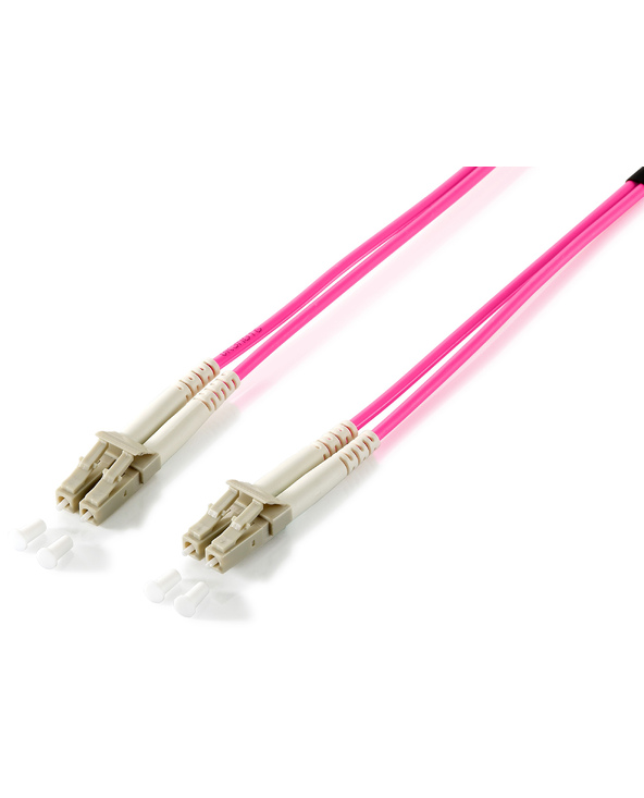 Equip 255515 câble InfiniBand et à fibres optiques 5 m LC Violet