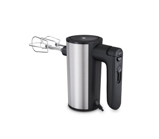 WMF Kult X 0416560011 Batteur à main 400 W Noir, Métallique