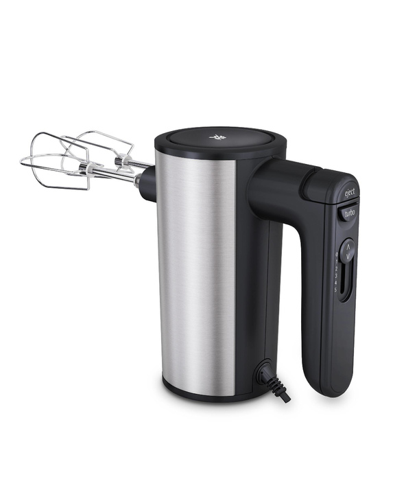WMF Kult X 0416560011 Batteur à main 400 W Noir, Métallique WMF Kult X 0416560011 Batteur à main 400 W Noir, Métallique