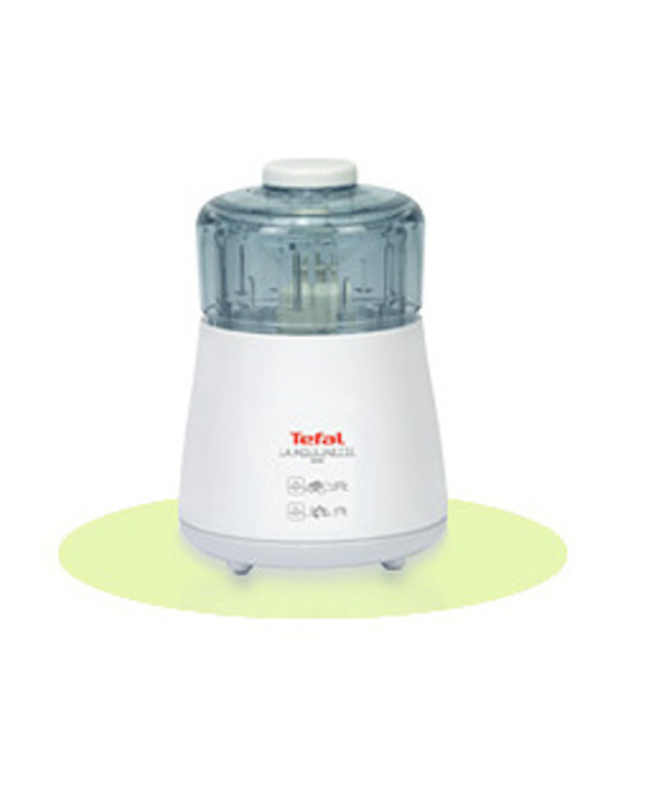 Tefal DPA 130 LA MOULINETTE 1000 hachoir électrique 1000 W Transparent, Blanc