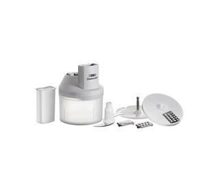 ESGE ESG 6500 Mélangeur par immersion Gris, Transparent, Blanc