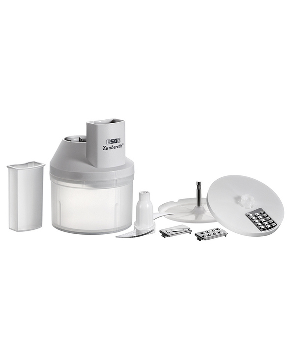 ESGE ESG 6500 Mélangeur par immersion Gris, Transparent, Blanc