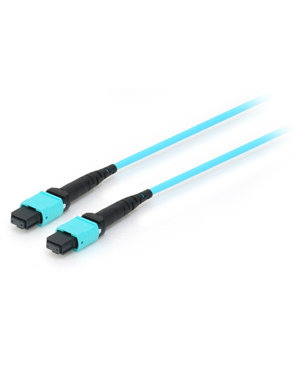 Equip 25555507 câble InfiniBand et à fibres optiques 5 m MTP Cyan