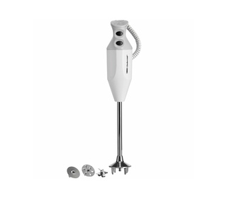 ESGE P 200 Profi Mélangeur par immersion 200 W Gris, Acier inoxydable, Blanc