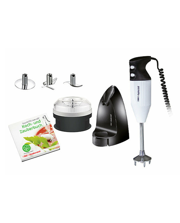 ESGE 99205 blender Mélangeur par immersion 180 W Noir, Blanc