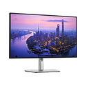 DELL UltraSharp U2725QE 27" LCD 4K Ultra HD 8 ms Noir, Argent