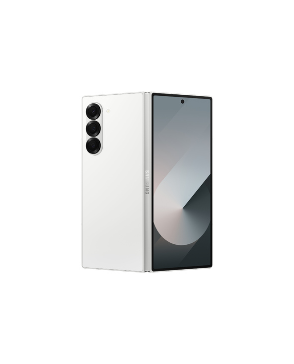 Samsung Galaxy Z Fold6 SM-F956B/DS 7.6" 256 Go Blanc