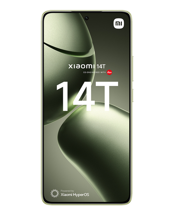 Xiaomi 14 T 6.67" 256 Go Vert