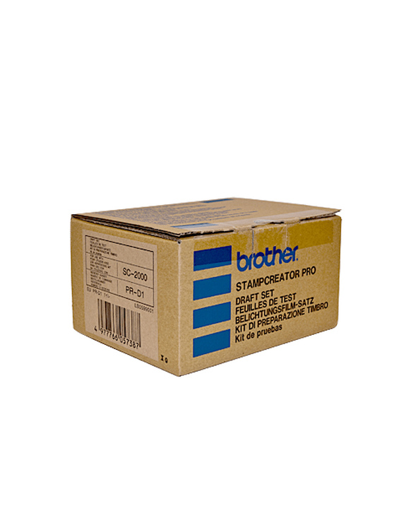 Brother PRD1 kit d'imprimantes et scanners