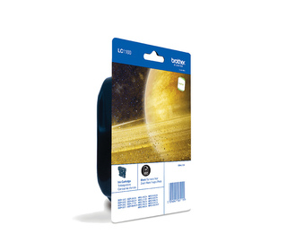 Brother Cartouche d'encre LC1100BKBP originale