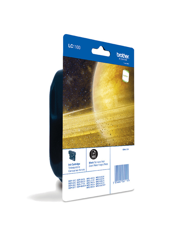 Brother Cartouche d'encre LC1100BKBP originale