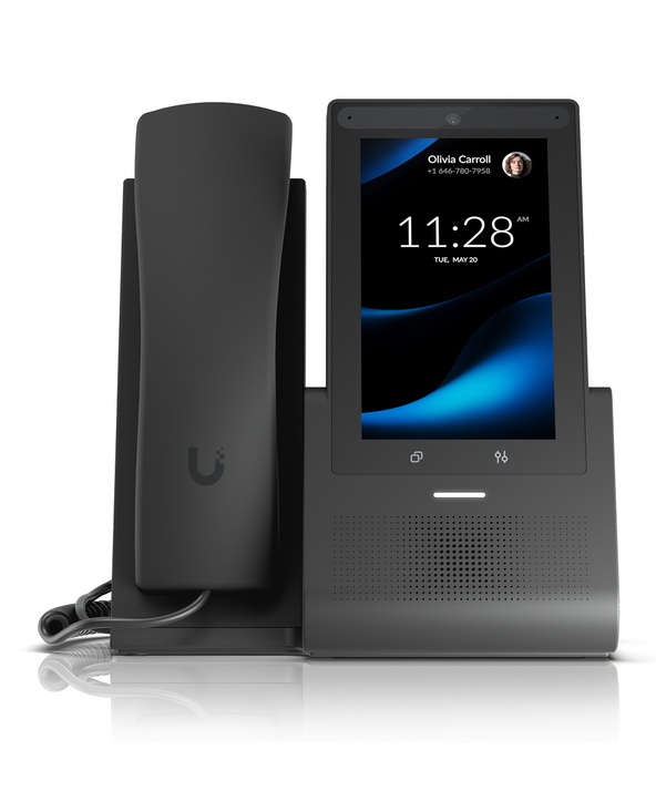Ubiquiti G3 Touch Pro téléphone fixe Noir Wifi