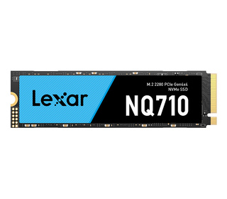 Lexar NQ710 1 To M.2 PCI Express 4.0 NVMe SLC