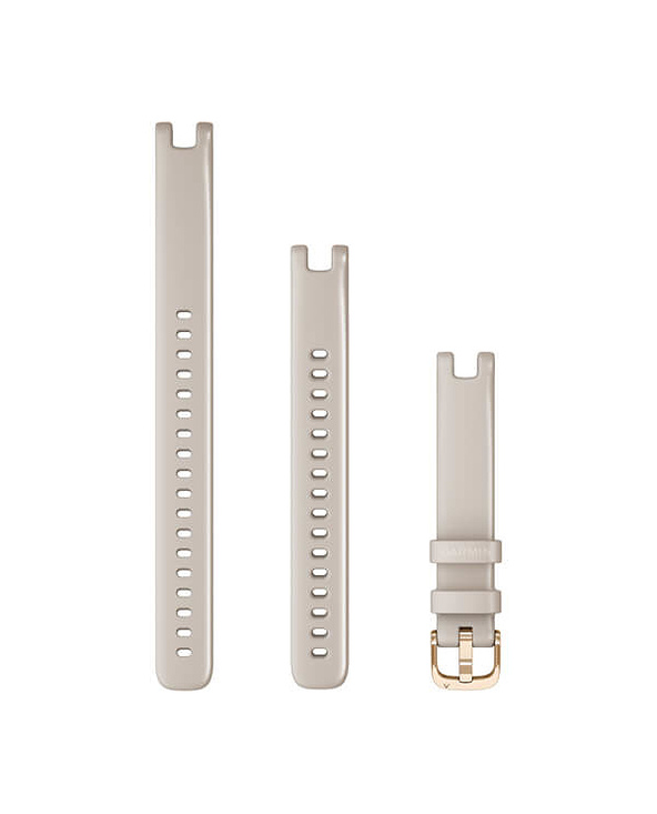 Garmin Lily Bands Bande Sable Silicone