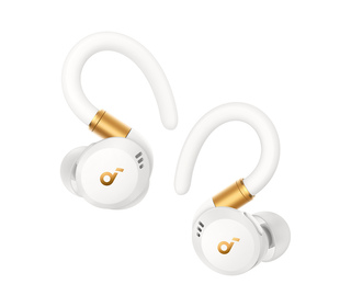 Soundcore Sport X20 Casque Sans fil Ecouteurs Appels/Musique/Sport/Au quotidien Blanc