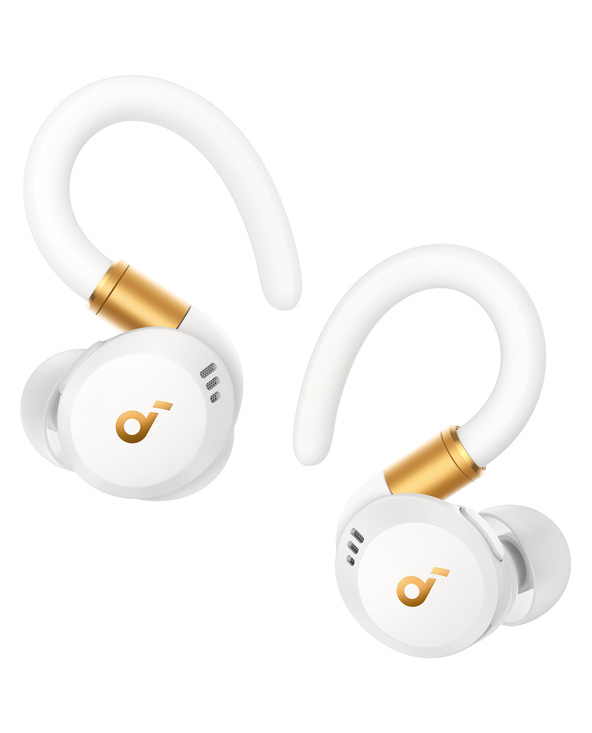Soundcore Sport X20 Casque Sans fil Ecouteurs Appels/Musique/Sport/Au quotidien Blanc