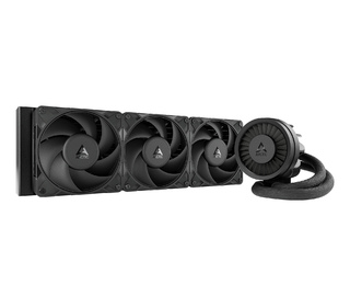 ARCTIC Liquid Freezer III Pro 360 Processeur Kit de refroidissement du liquide 12 cm Noir 1 pièce(s)