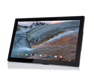 Xoro MegaPAD 2404 V7 24" 64 Go Noir