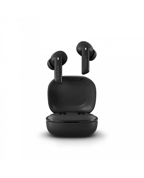 Lamax Clips1 ANC Casque Sans fil Ecouteurs Appels/Musique USB Type-C Bluetooth Noir
