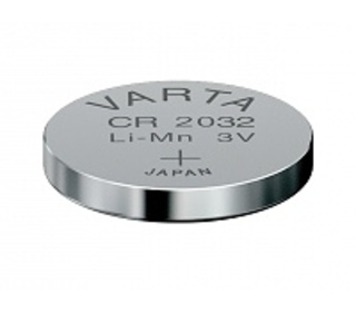 Varta CR 2032 Batterie à usage unique Oxyhydroxyde de nickel (NiOx)