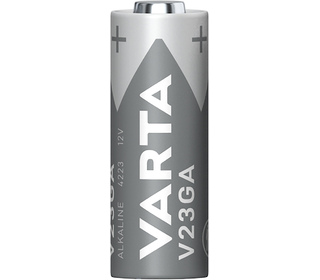 Varta 04223 Batterie à usage unique A23 Alcaline