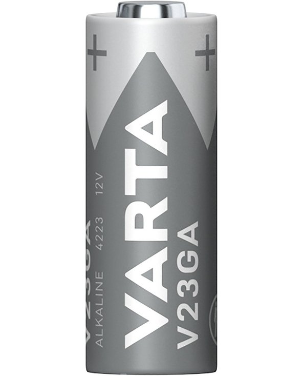 Varta 04223 Batterie à usage unique A23 Alcaline