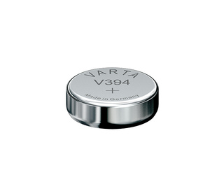 Varta Primary Silver Button V394 Batterie à usage unique Oxyhydroxyde de nickel (NiOx)