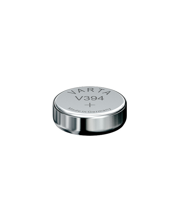 Varta Primary Silver Button V394 Batterie à usage unique Oxyhydroxyde de nickel (NiOx)
