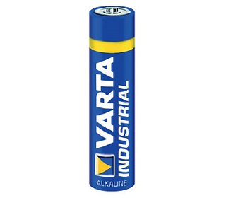 Varta Industrial AAA Batterie à usage unique Alcaline